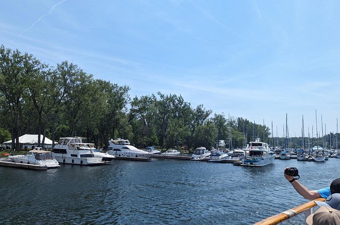 60-Minute Toronto Sightseeing Harbour Tour - Practical Tips for a Smooth Experience