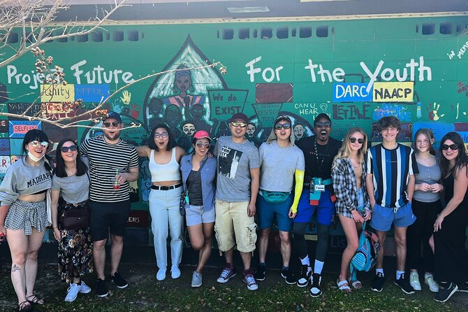 60-minute Tremé Walking Tour & Photo Experience - Viewing the Medical Center of Louisianas East Campus