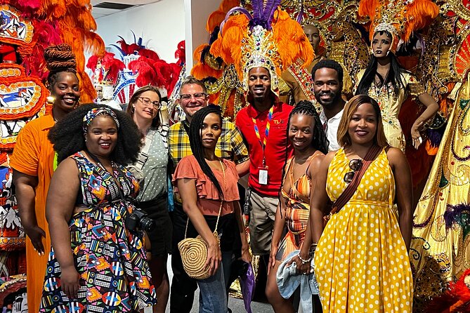 60-minute Tremé Walking Tour & Photo Experience - The Mardi Gras Museum of Costumes and Culture