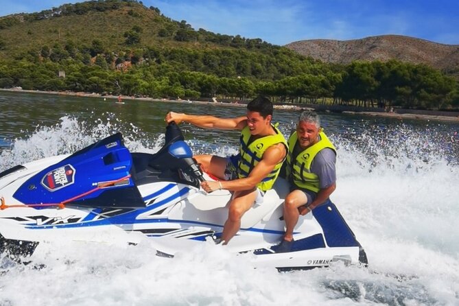 60 minutes Jetski Rental in Alcudia Bay - Safety and Guidance from Knowledgeable Instructors