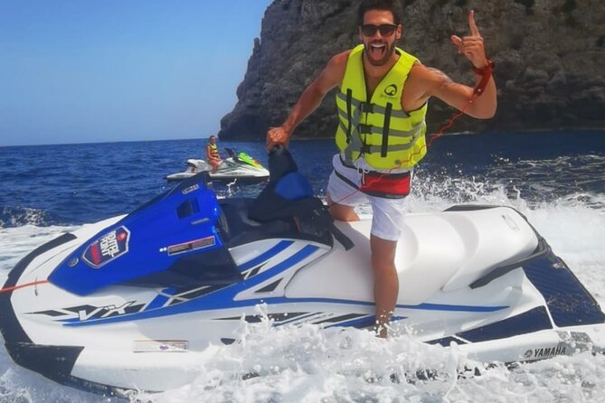 60 minutes Jetski Rental in Alcudia Bay - Accessibility and Physical Requirements