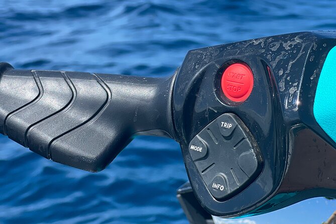 60 Minutes of Jet Ski Adventure on the Coast of Murcia - Starting Point and Meeting Details