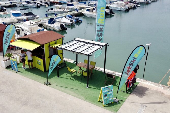 60 Minutes of Jet Ski Adventure on the Coast of Murcia - Key Features of the Jet Ski Adventure
