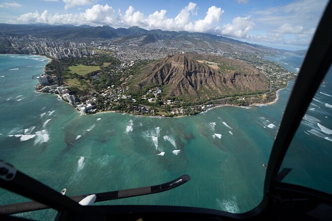 60 Minutes SHARED Helicopter Tour in Honolulu - Unique Features of the Helicopter Experience