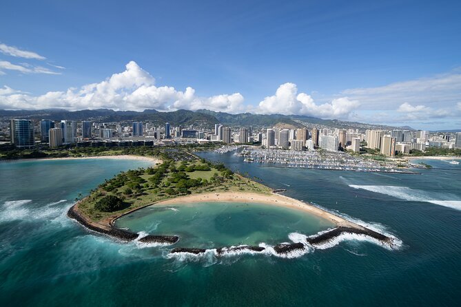 60 Minutes SHARED Helicopter Tour in Honolulu - Practical Details and Accessibility