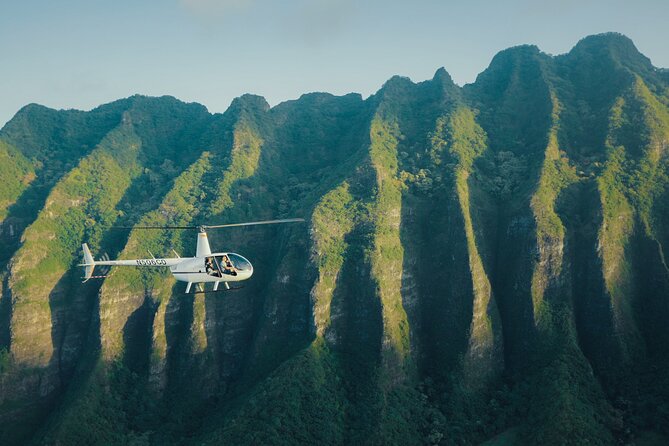 60 Minutes SHARED Helicopter Tour in Honolulu - Final Thoughts on the Oahu Helicopter Adventure