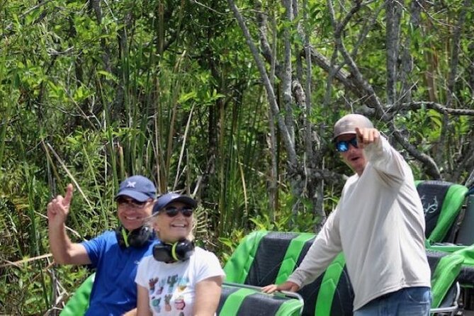 60 Minutes Small Group Everglades Airboat Ride in Miami - The Importance of Punctuality