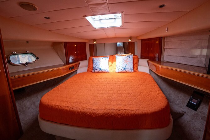 60ft 1 Hour FREE | Miami Yacht Rental | 3 to 6 Hours | 13 People - Flexibility and Cancellation Policy