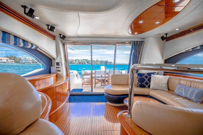 62' Azimut Yacht Charter - The High Praise for Service and Experience Quality