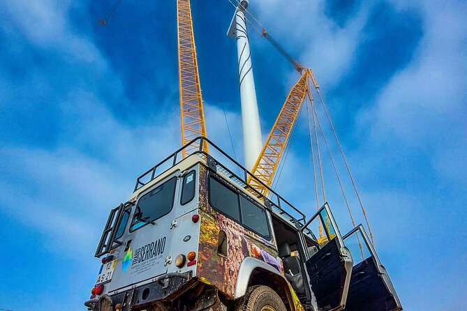 6H Private Piódão Jeep Tour and Serra do Açor - Serra do Açor: Panoramas and Cultural Heritage