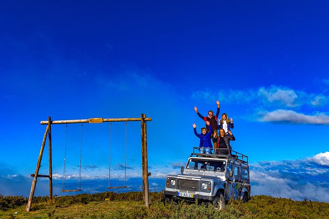 6H Private Piódão Jeep Tour and Serra do Açor - Customizable Route and Flexibility