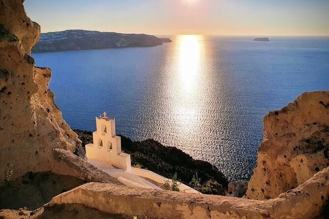 6hours Private Tour : Santorini Luxury Shore Excursion. - Visiting the Monastery of Prophet Elias and Its Scenic Views