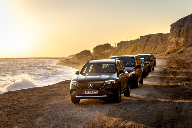 6hours Private Tour : Santorini Luxury Shore Excursion. - Practical Details: Transportation, Comfort, and Flexibility