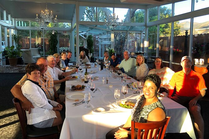 6hr | 12 Passenger Mercedes Limo Sprinter Bus - The Experience Provider: A Limo Excursion and Wine Tours LLC