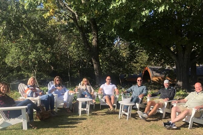 6hr | 12 Passenger Mercedes Limo Sprinter Bus - The Sum Up: A Stylish and Personalized Napa & Sonoma Wine Day