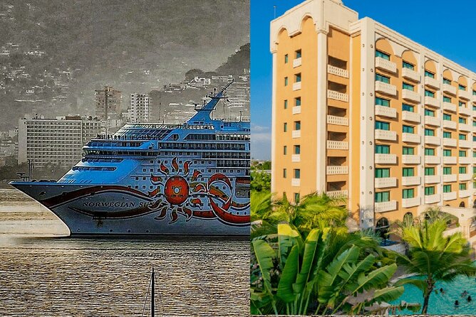 6Hr Cruise or Hotels City Tour, Divers, Baby Turtles Peace Chapel - Exploring La Quebrada and Its Cliff Divers