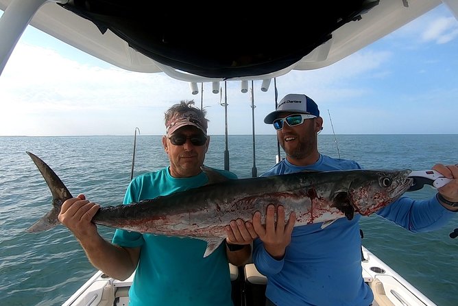 6HR Fishing Charter - Flexibility and Practical Details of the Tour