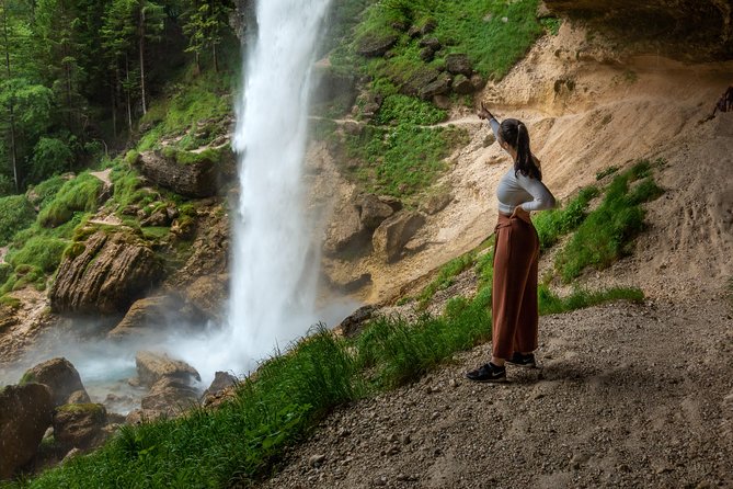 7 Alpine Wonders- Day Tour Bled, Soca valley, Slovenia - Scenic Views in Zgornjesavska Valley and Kranjska Gora