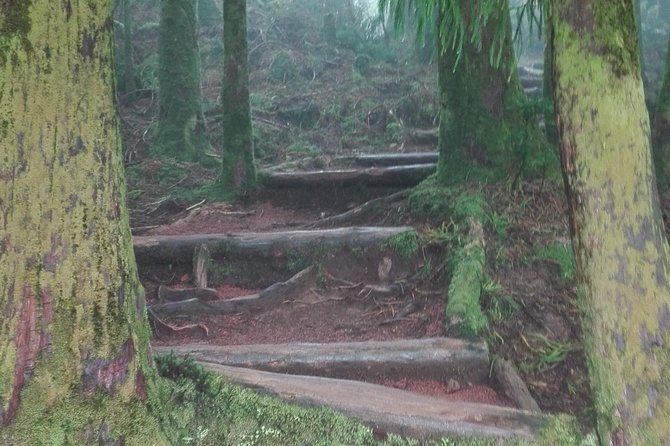 7 Cidades lake Fire lake Van tour - Key Points