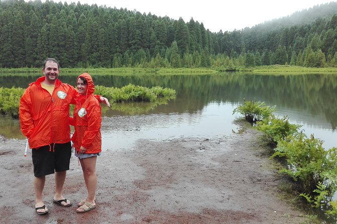 7 Cidades lake Fire lake Van tour - Practical Details: Booking, Food, and Additional Info