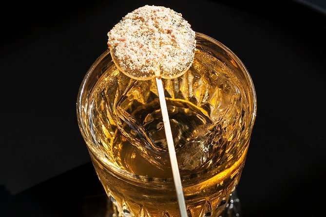 7 course tasting menu with cocktail pairing in Gdask - Starting at Eliksir: Gdansks Innovative Cocktail Bar and Restaurant