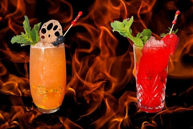 7 Courses Teppanyaki Tasting Menu with Fire Show - Discover the Unique Teppanyaki Experience in Reykjavik for $110