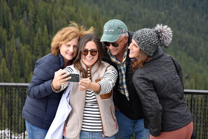 7 Day Alberta and Rockies Tour from Calgary - Scenic Drive through Kananaskis Country and Boundary Ranch