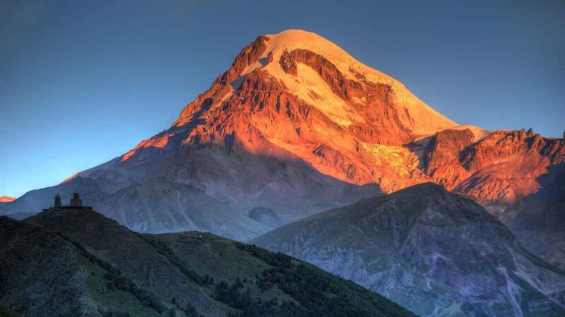 7-Day Georgia Tour with Wine, Mountains, Canyons & Meals - Key Points