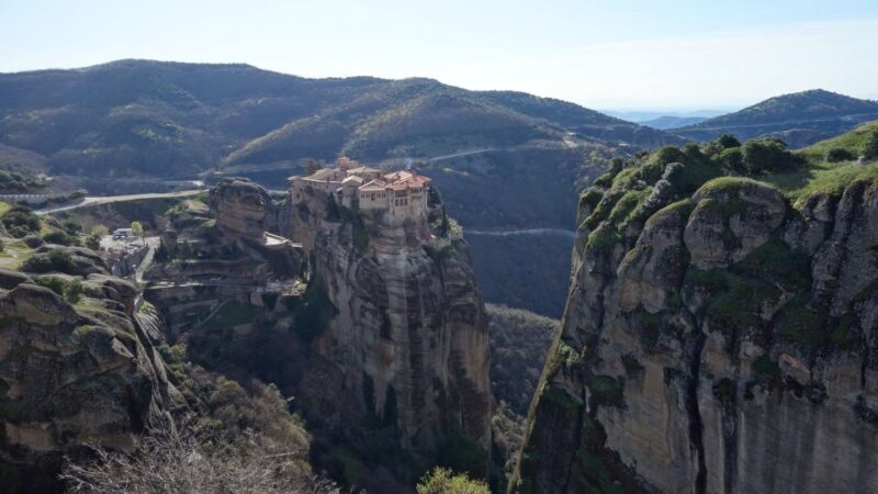 7-Day Grand Tour of Greece: from Prehistory to Modern Times - The Final Day: Pella, Mount Olympus, and the Return to Athens