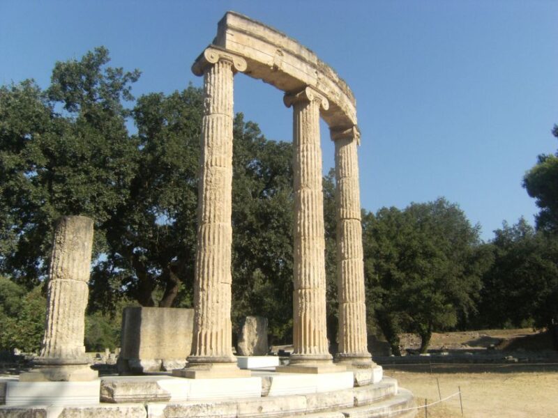 7-Day Grand Tour of Greece: from Prehistory to Modern Times - Tour Inclusions and Practical Details