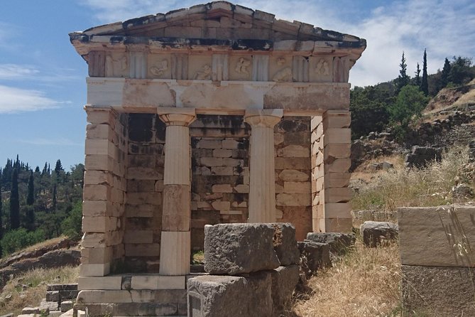 7-Day Grand Tour: Olympia, Delphi, Meteora, Thessaloniki - The Rotunda and Thessaloniki’s Architectural Highlights