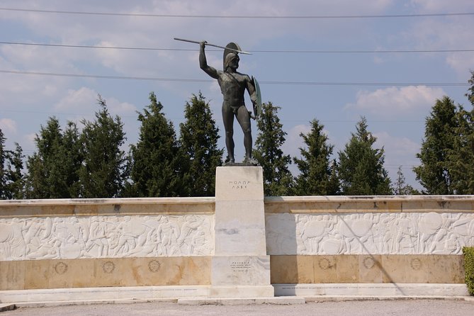 7-Day Grand Tour: Olympia, Delphi, Meteora, Thessaloniki - Discovering Edessa’s Waterfalls and the Macedonian Royal Tombs