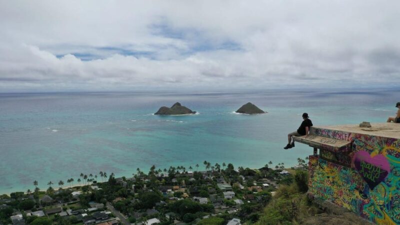 7 Day Hawaii Tour! - Day 6: Challenging Hikes and Turtle Snorkeling