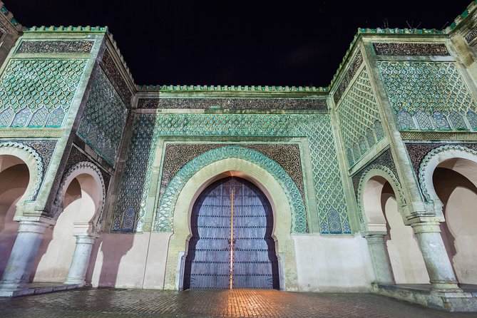 7-Day Morocco Tour from Tangier - Journey Through the Middle Atlas to Fez and the Roman Ruins