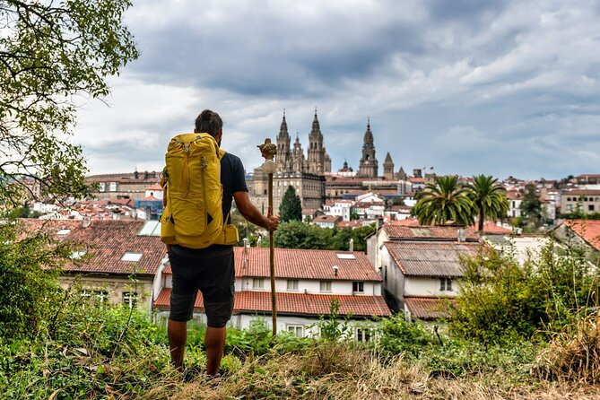 7-Day Portuguese Camino de Santiago Tour from Tui - Pontevedra: Historical Bridges and Heritage