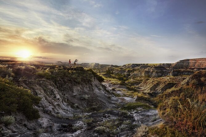 7-Day Rockies Tour: Banff, Yoho, Jasper, Waterton, Drumheller - Exploring Banff’s Natural Wonders and Historic Hotels