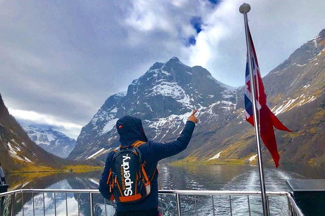 7-Day Scenic Scandinavian Tour from Copenhagen exploring Denmark, Sweden and fjords in Norway - Cruising Sognefjord and Riding the Flåmsbana Railway