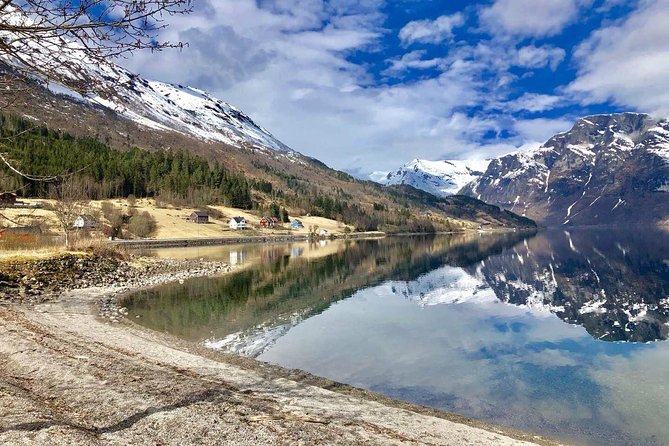 7-Day Scenic Scandinavian Tour from Oslo exploring Denmark, Sweden and fjords in Norway - Visiting Norway’s Largest Glacier: Briksdal