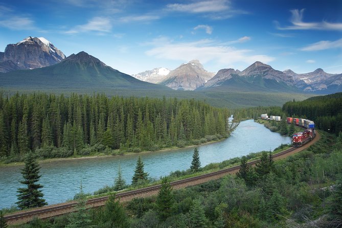 7-Day Small Group Tour: Canadian Rockies and National Parks - Meeting Point and Transportation