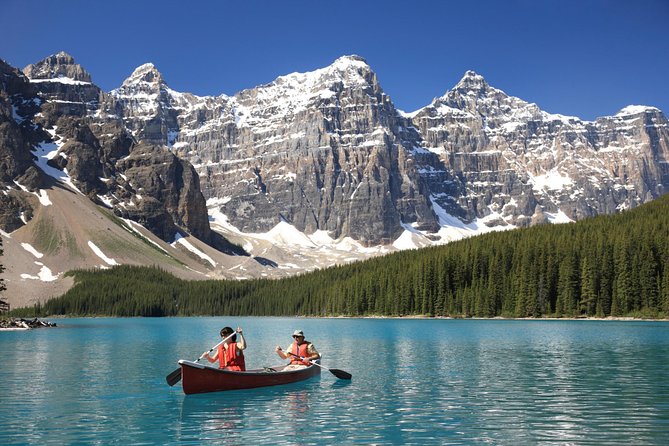 7-Day Small Group Tour: Canadian Rockies and National Parks - Optional Activities and Additional Costs