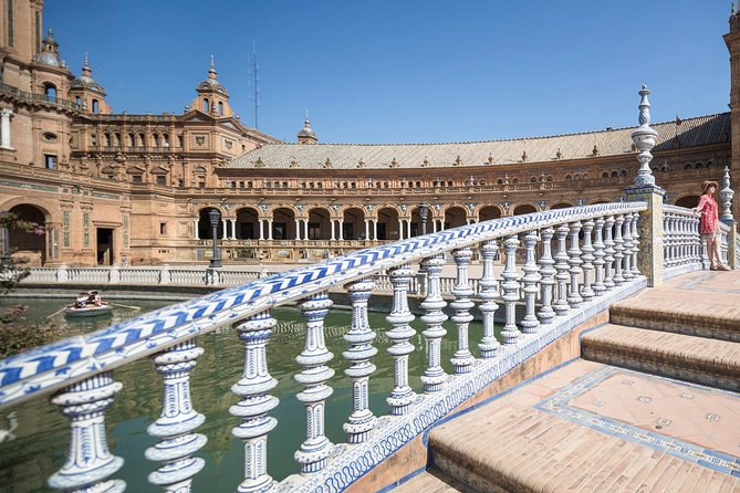 7-Day Spain Tour: Cordoba, Seville, Granada, Valencia, Barcelona and Zaragoza from Madrid - Guided Tour of Seville’s Iconic Landmarks