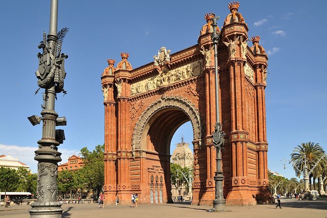 7-Day Spain Tour: Cordoba, Seville, Granada, Valencia, Barcelona and Zaragoza from Madrid - Moving Along the Mediterranean Coast to Valencia