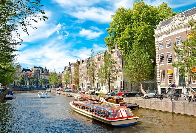 7-Day Taste of Central Europe Tour to Paris, Amsterdam, Brussels and more! - Discover Central Europe in 7 Days with a Curated Itinerary