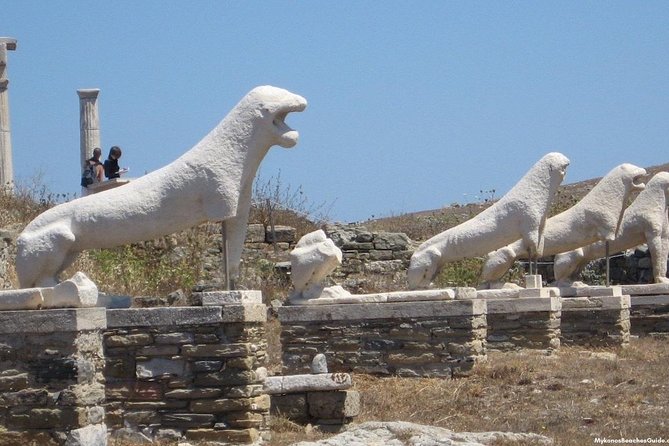 7 Day Tour Athens, Santorini, Mykonos, Delos & Sunset to Caldera - Exploring Delos, the Mythical Birthplace (Optional Cruise)