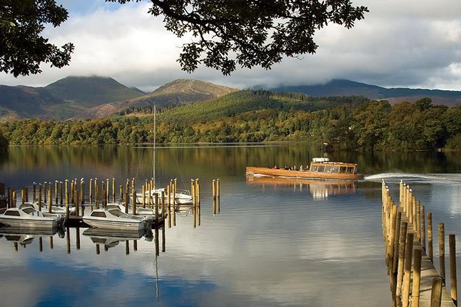 7 Day Tour Exploring England and Scotland starting from London - Scenic Scotland: Loch Ness and the Glenfinnan Viaduct