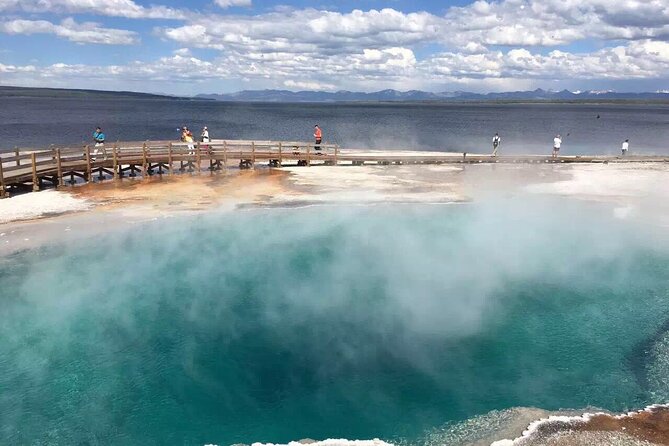 7 -Day Tour from Las Vegas to Yellowstone National Park - Discover the 7-Day Tour from Salt Lake City to Yellowstone and Beyond