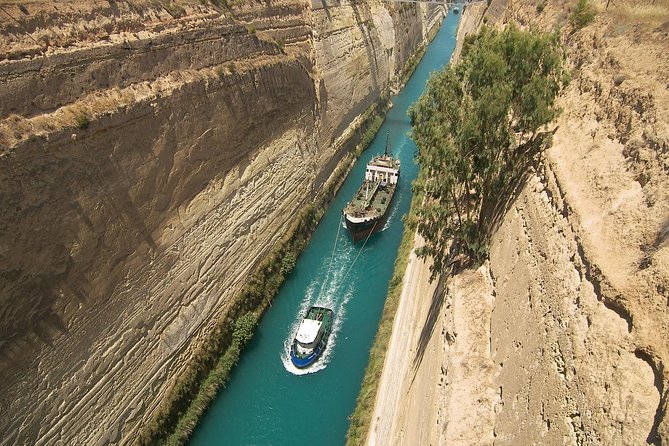 7 Day Tour in Ancient Greece, Mycenae, Delphi, Meteora, Vergina, Thessaloniki - Starting with Greece’s Most Famous UNESCO Sites