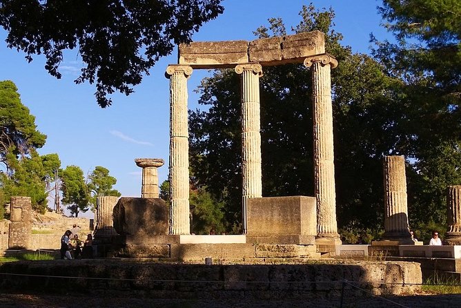 7 Day Tour in Ancient Greece, Mycenae, Delphi, Meteora, Vergina, Thessaloniki - Discovering Alexander’s Macedonia: Pella, Edessa, and Naousa