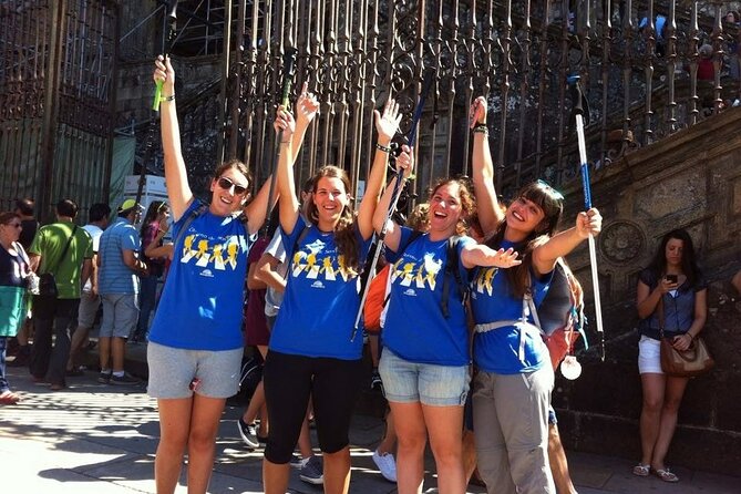 7-Day Tour of the French Way of Santiago from Sarria - Final Day: Reflecting and Celebrating in Santiago