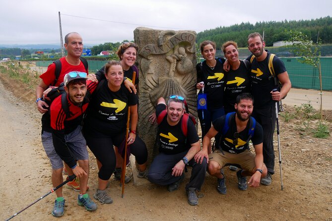 7-Day Tour of the French Way of Santiago from Sarria - Practical Aspects: Logistics and Support
